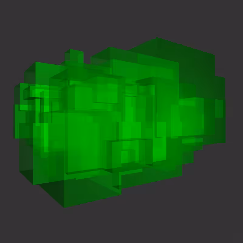 A/V Rhythmic Blocks #26