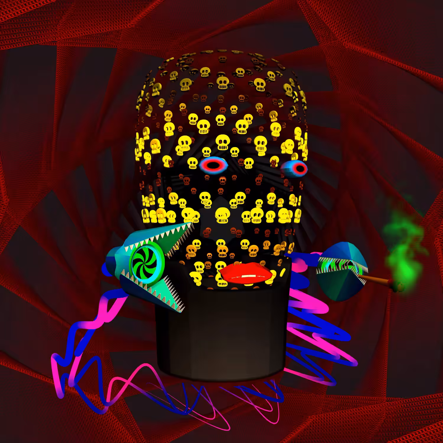 Black King
