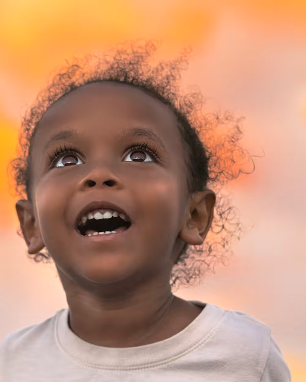 Through a child's eyes