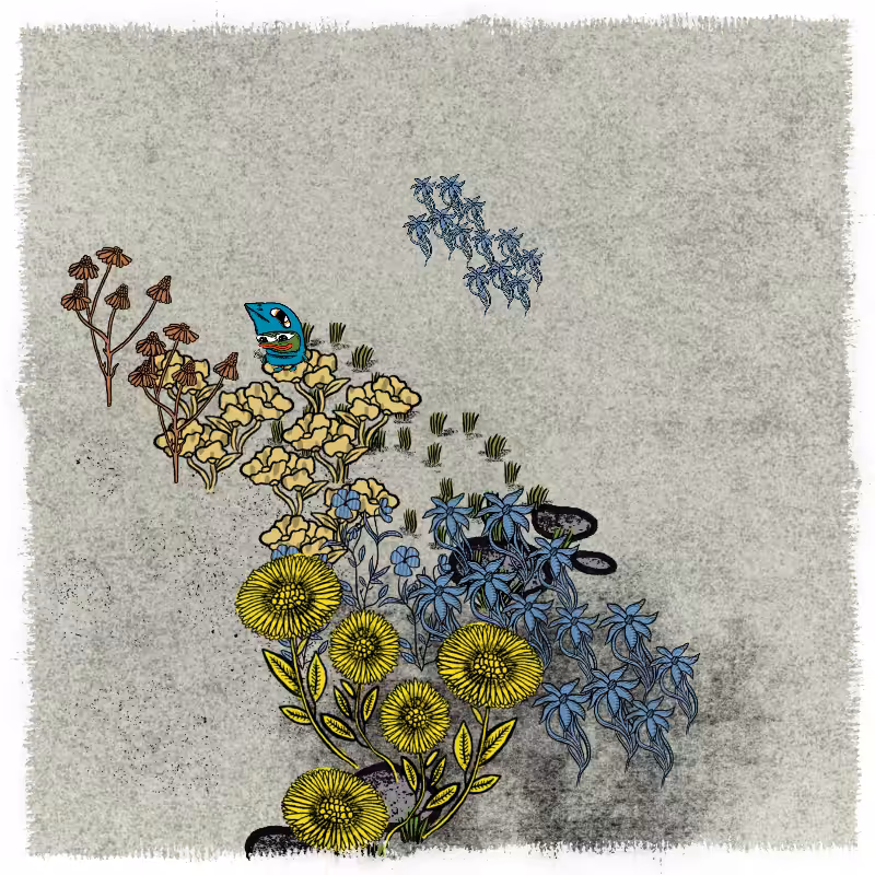 Gardens  #119