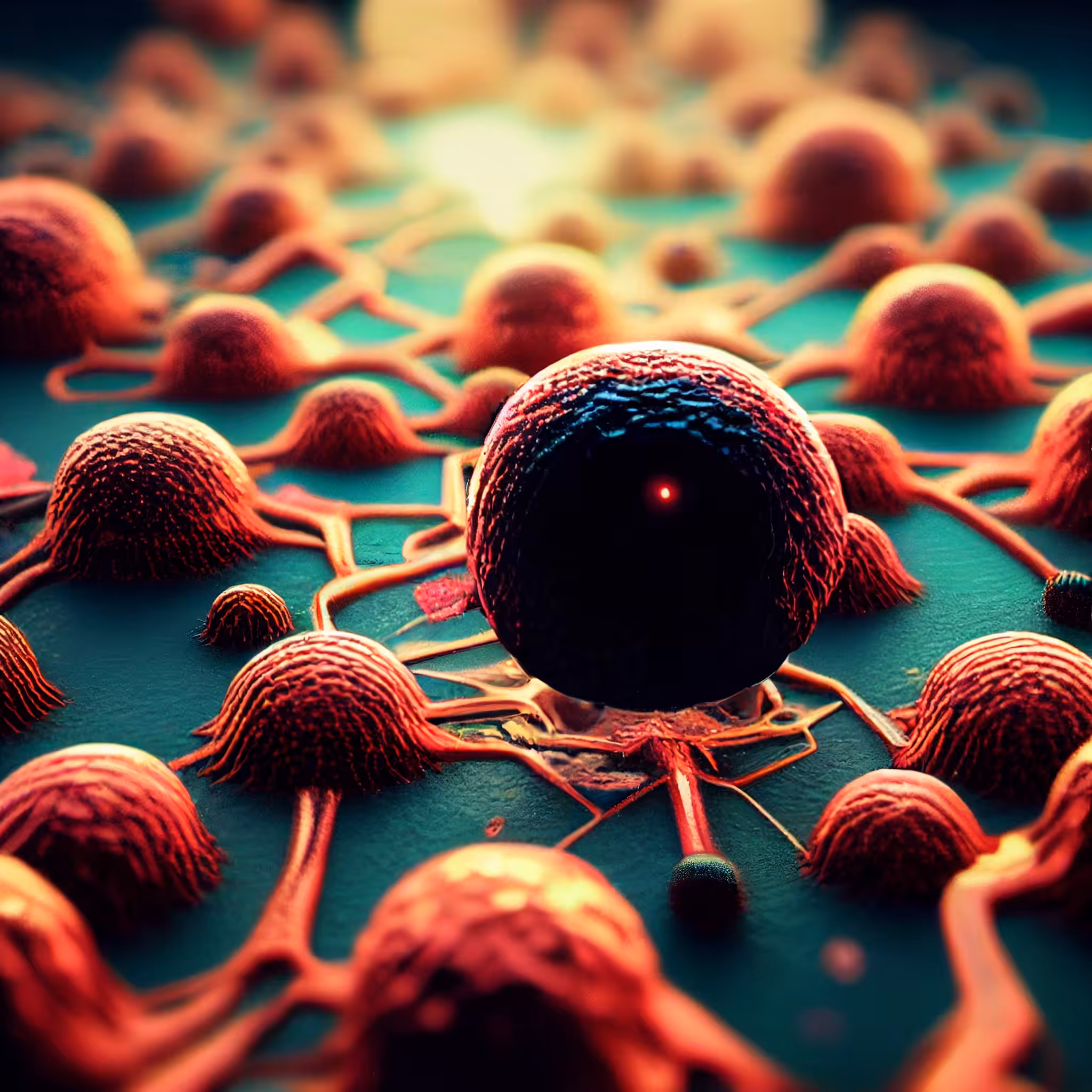Cell Study #40