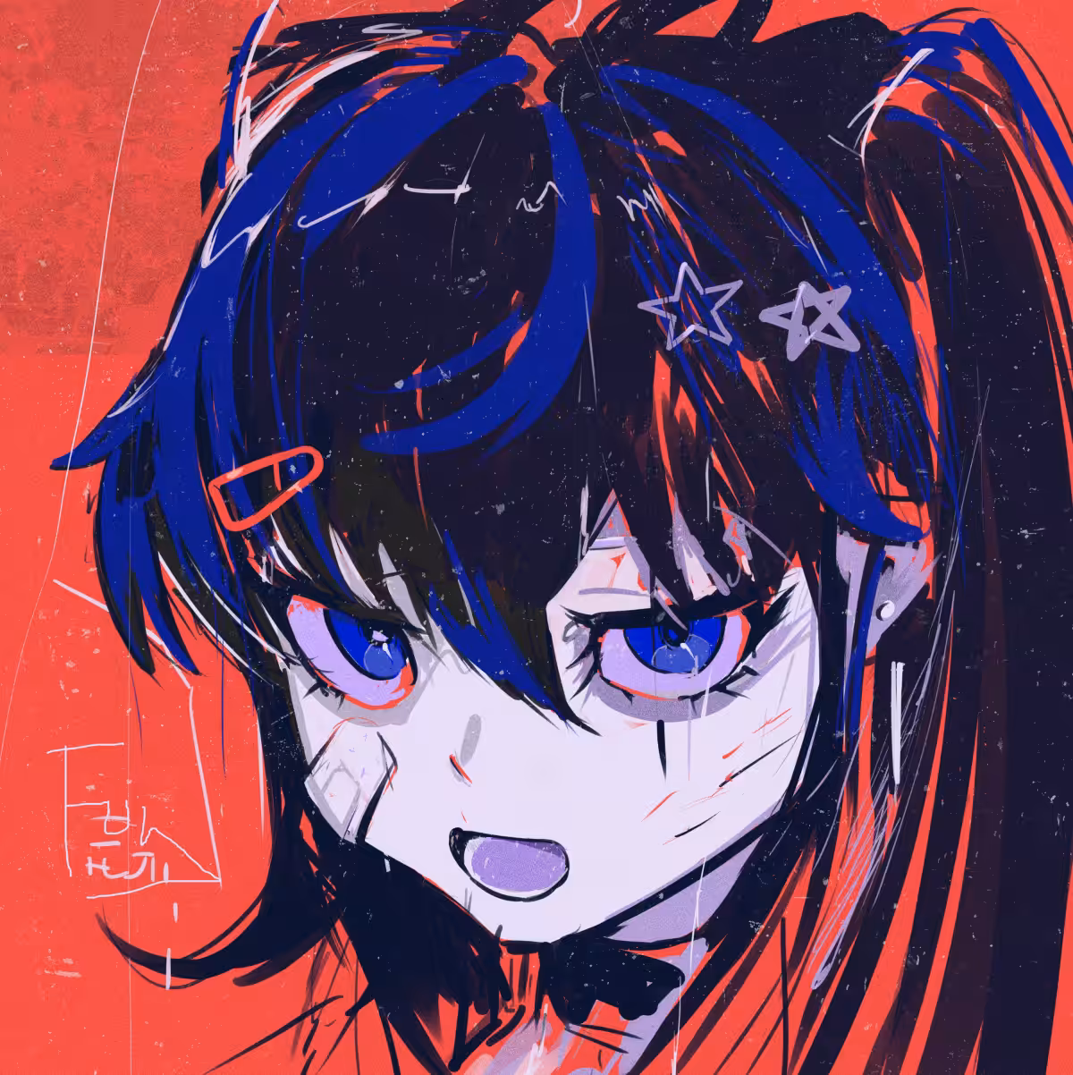 Not Happy
