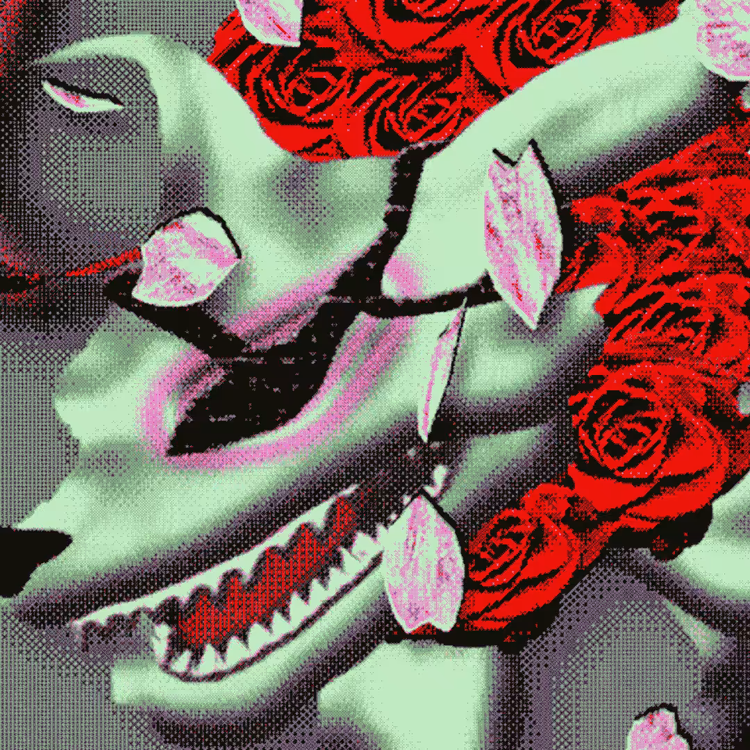 (BRUTAL-pfps) #8R Rage Grandiflora