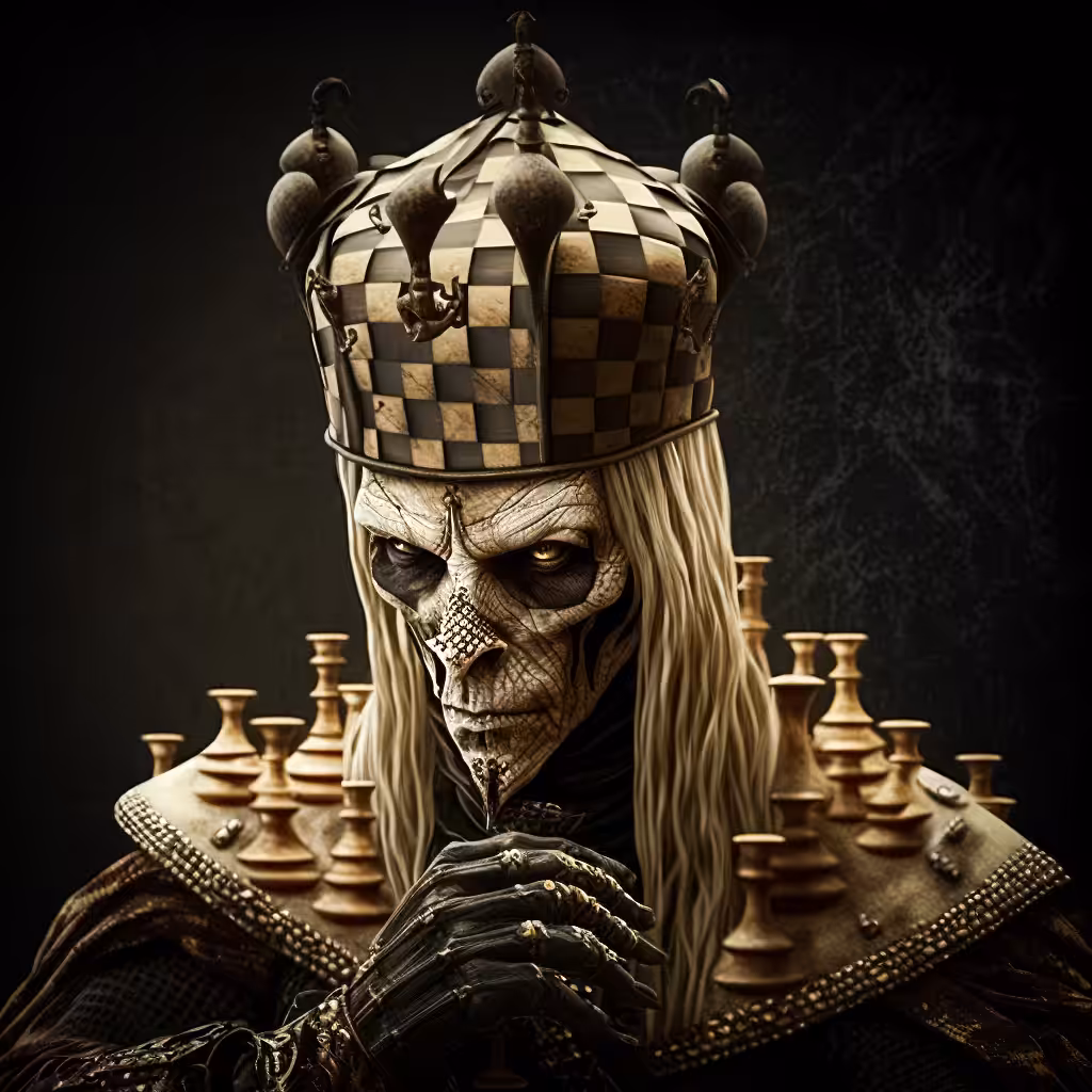 Pawn of the Chess Crew