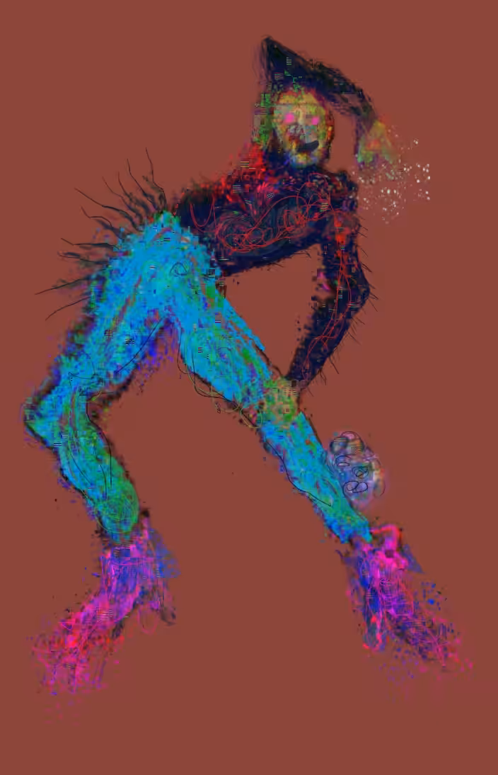Pixel Hip