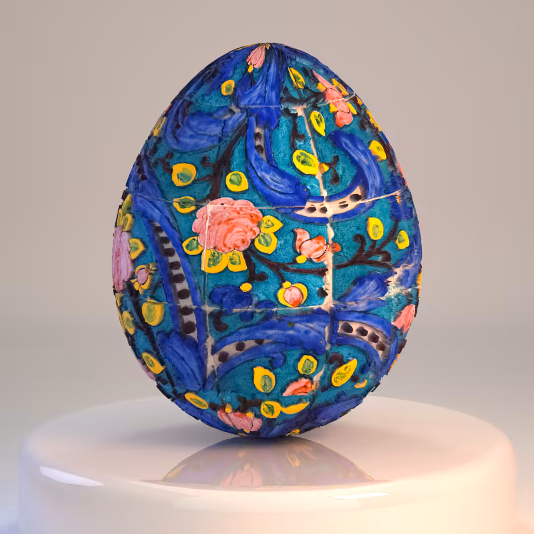 Beautiful Egg #5