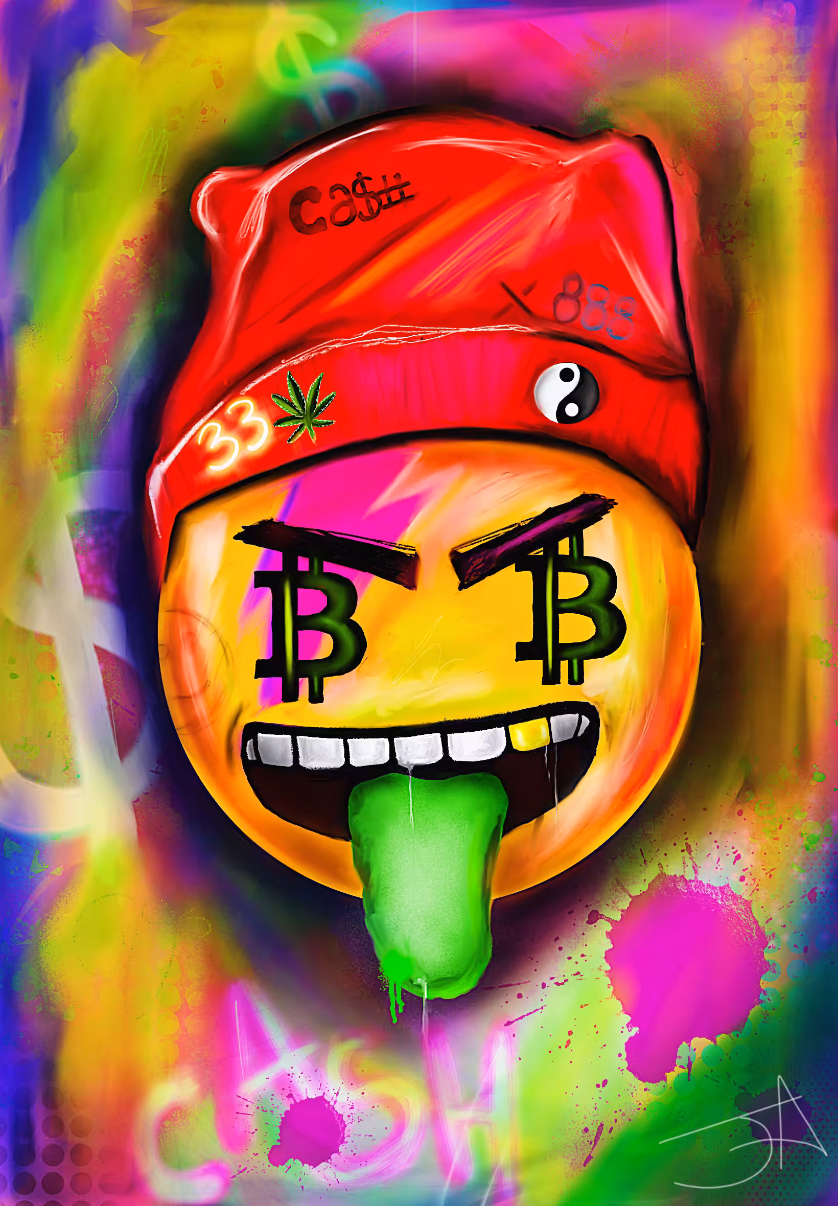 King of Bitcoin
