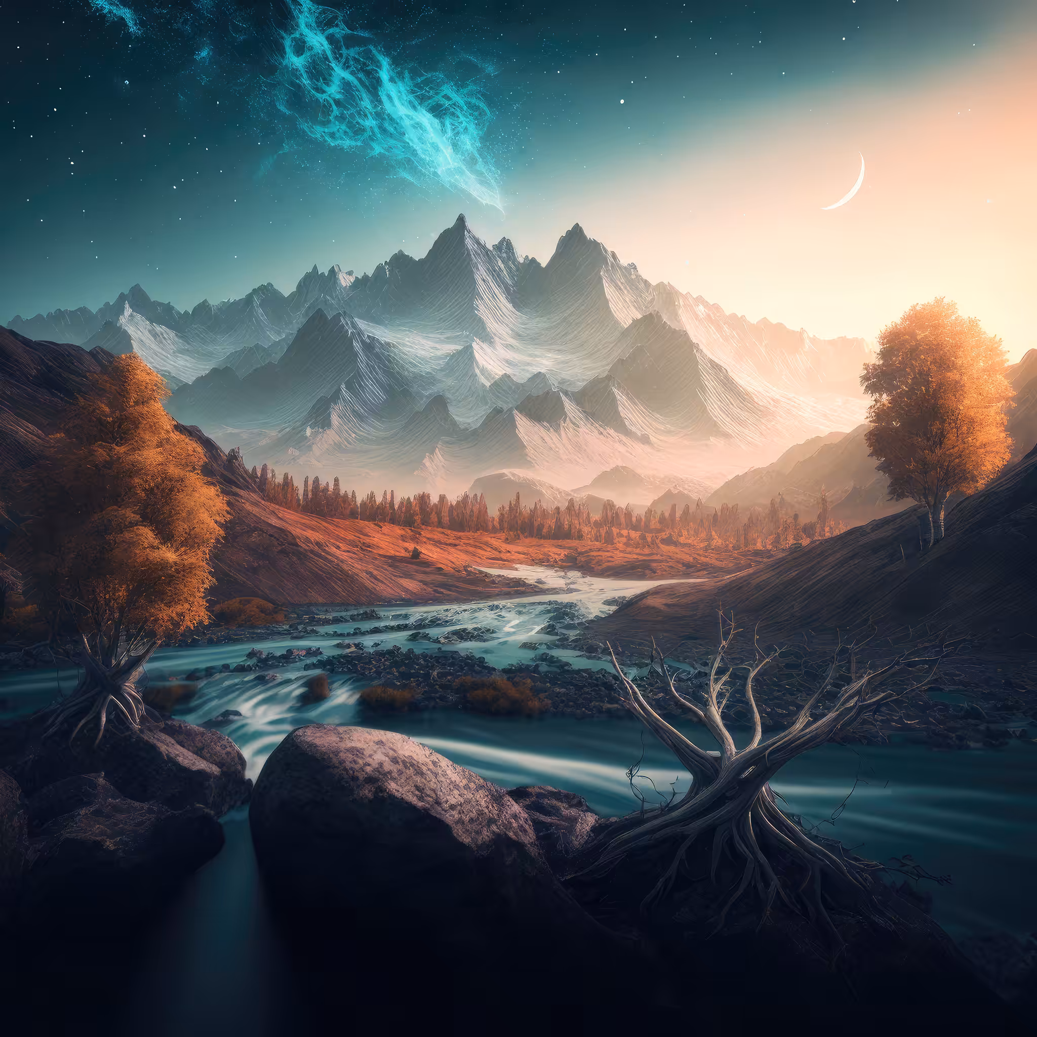 NATURE 2 #266
