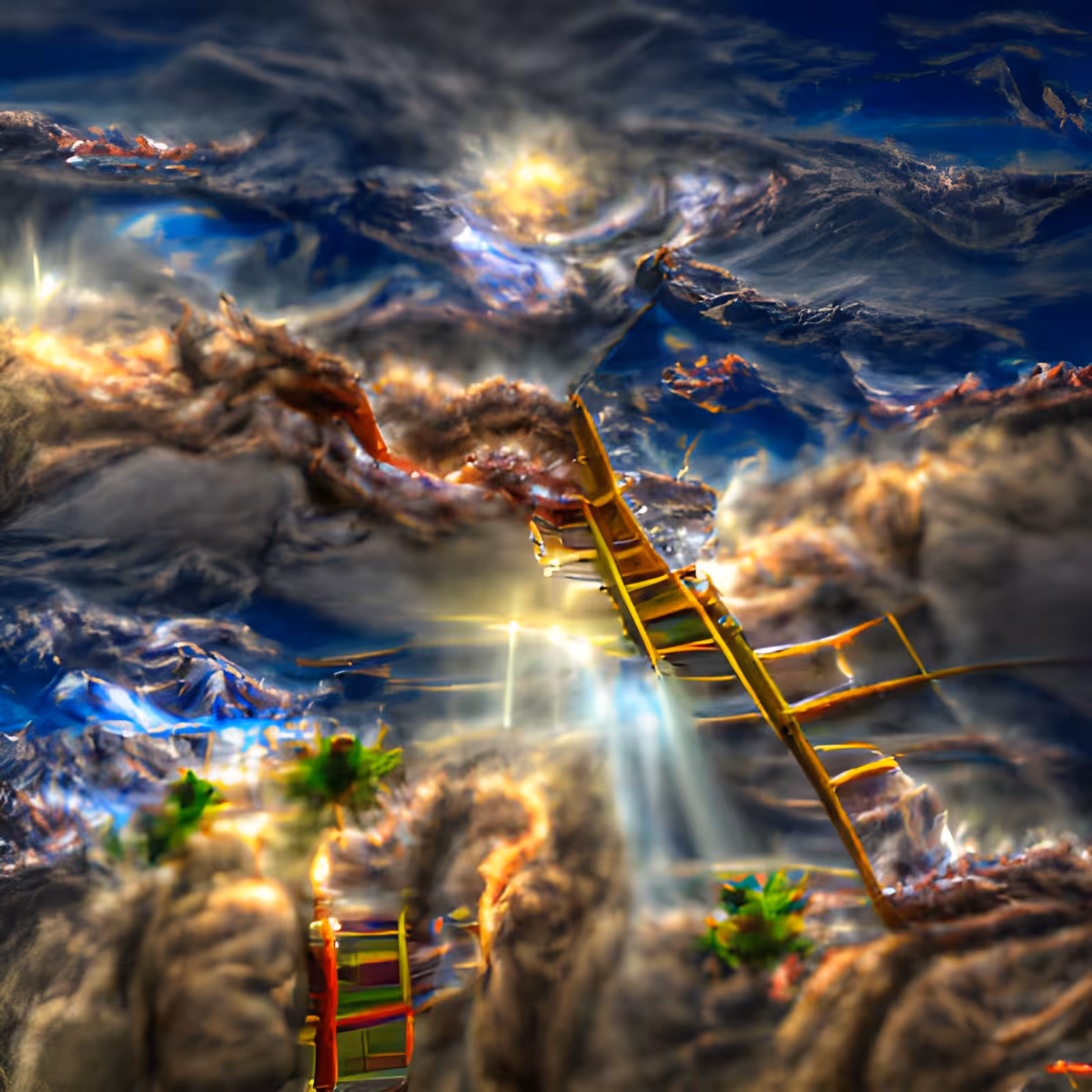 Stairway To Heaven 