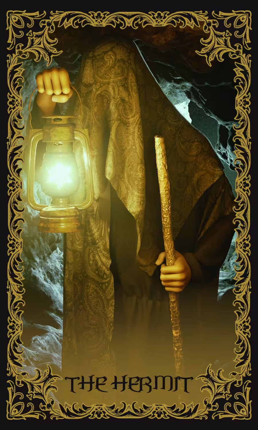 The Hermit