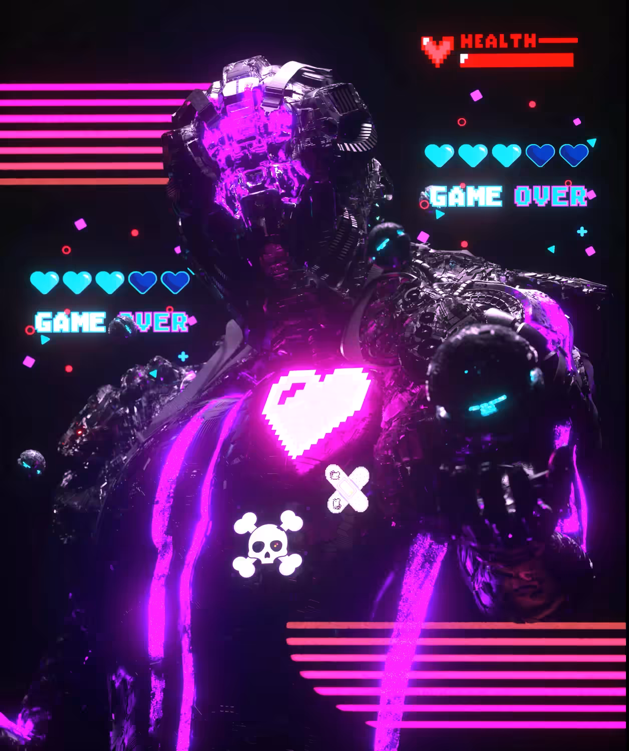 -Game Over-