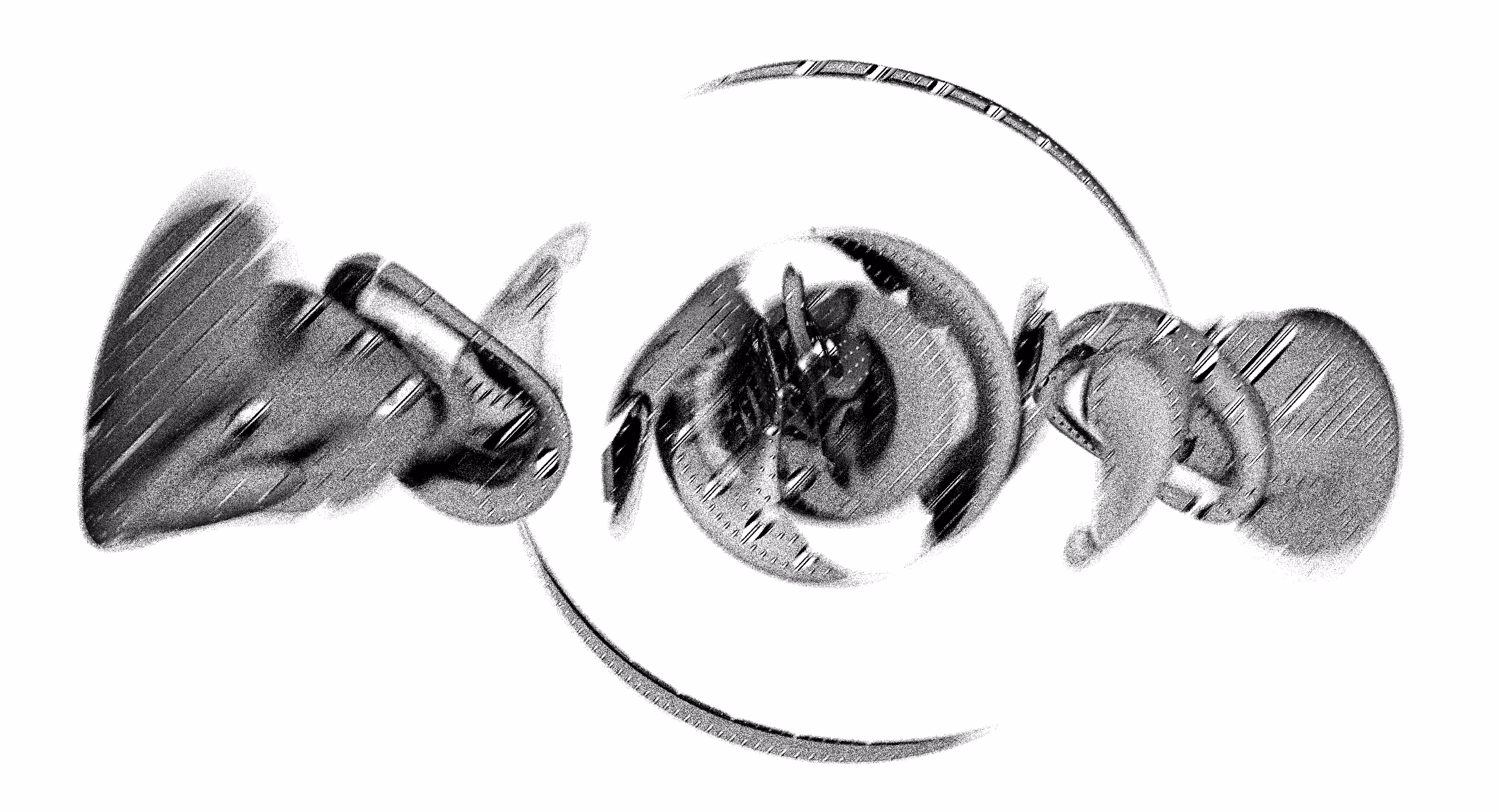 Oblique Artifacts (Nhero)