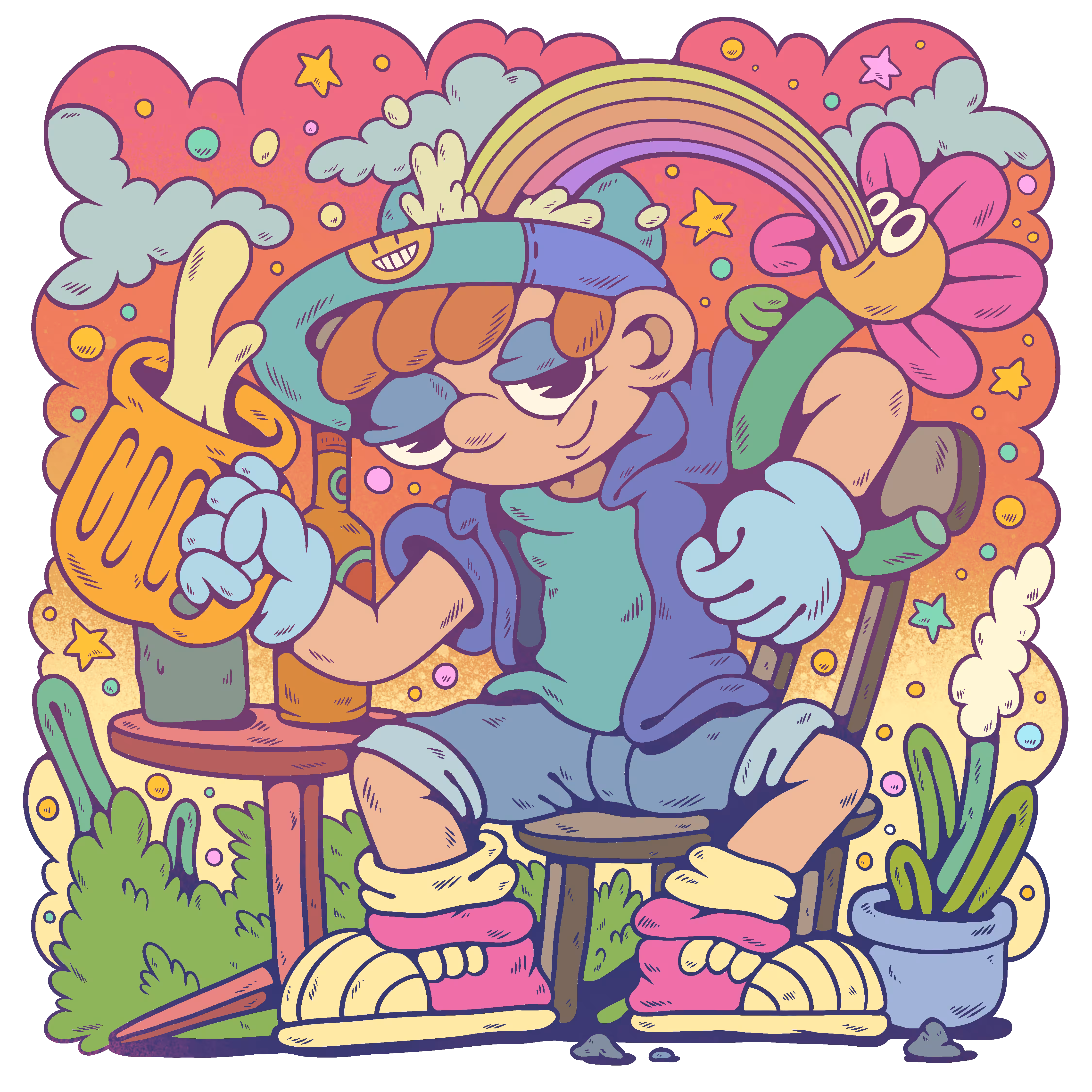 Time to chill