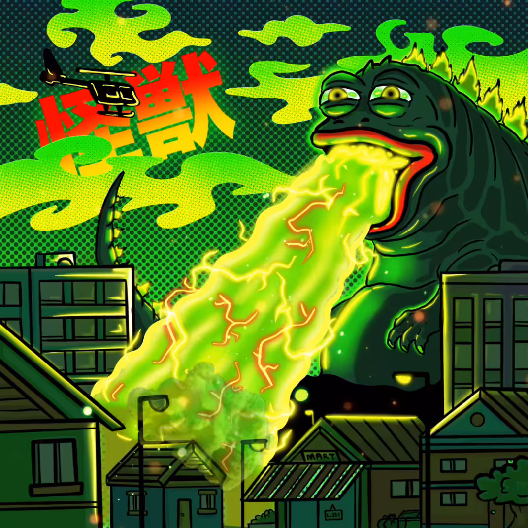 PEPE The KAIJU