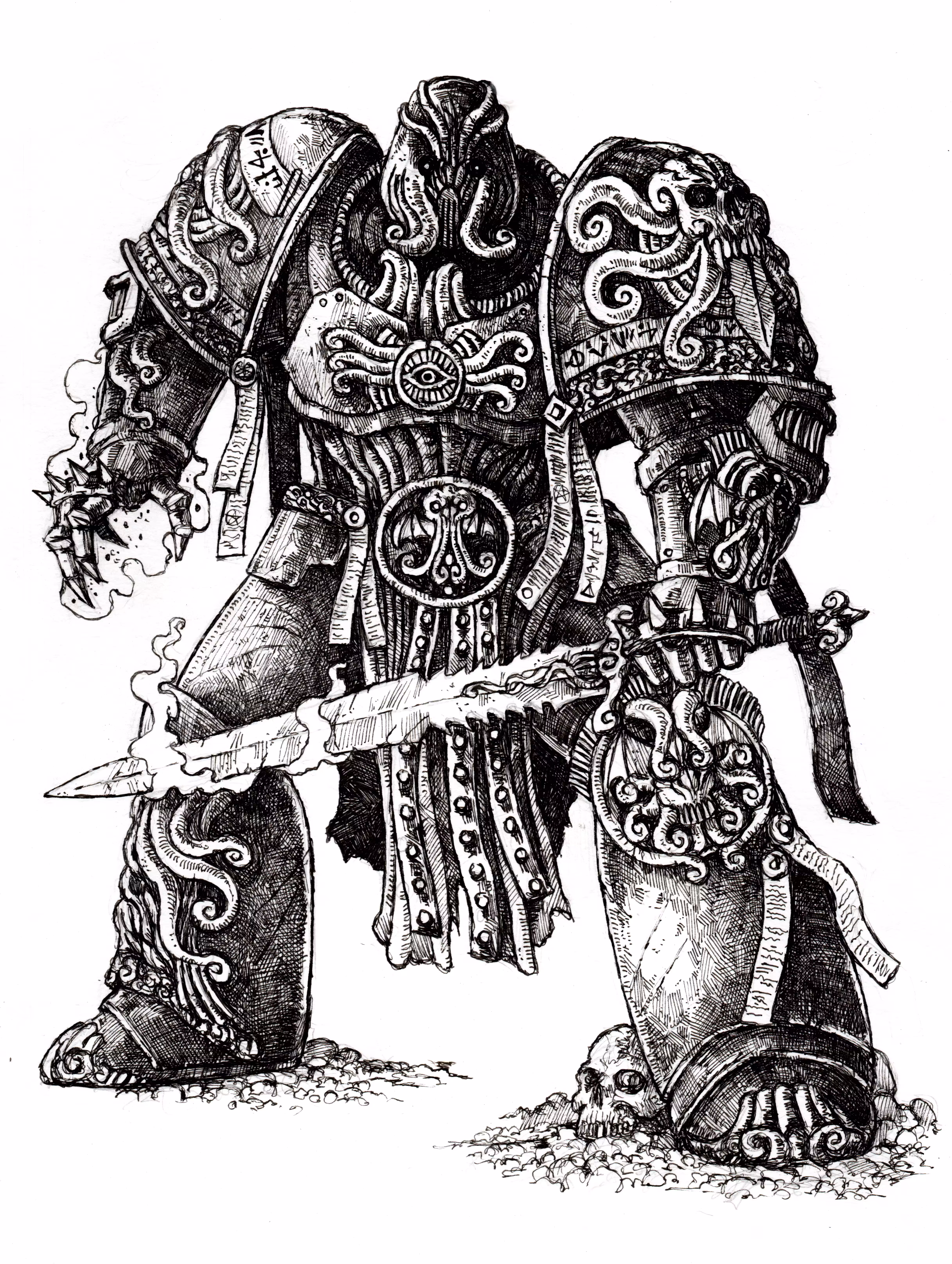 Soldier of Chaos