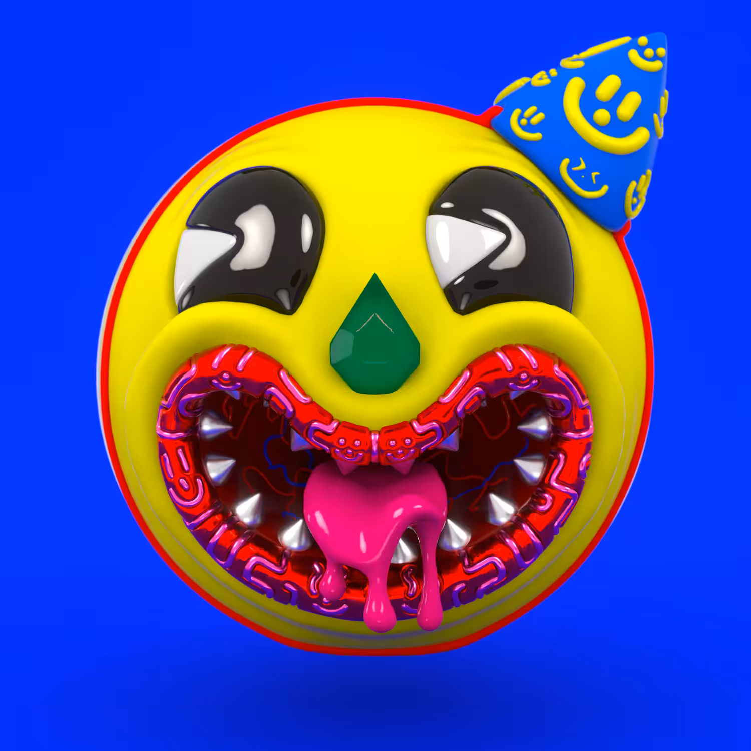 JOYWORLD JOYsmilies: JOYsmiley 4738