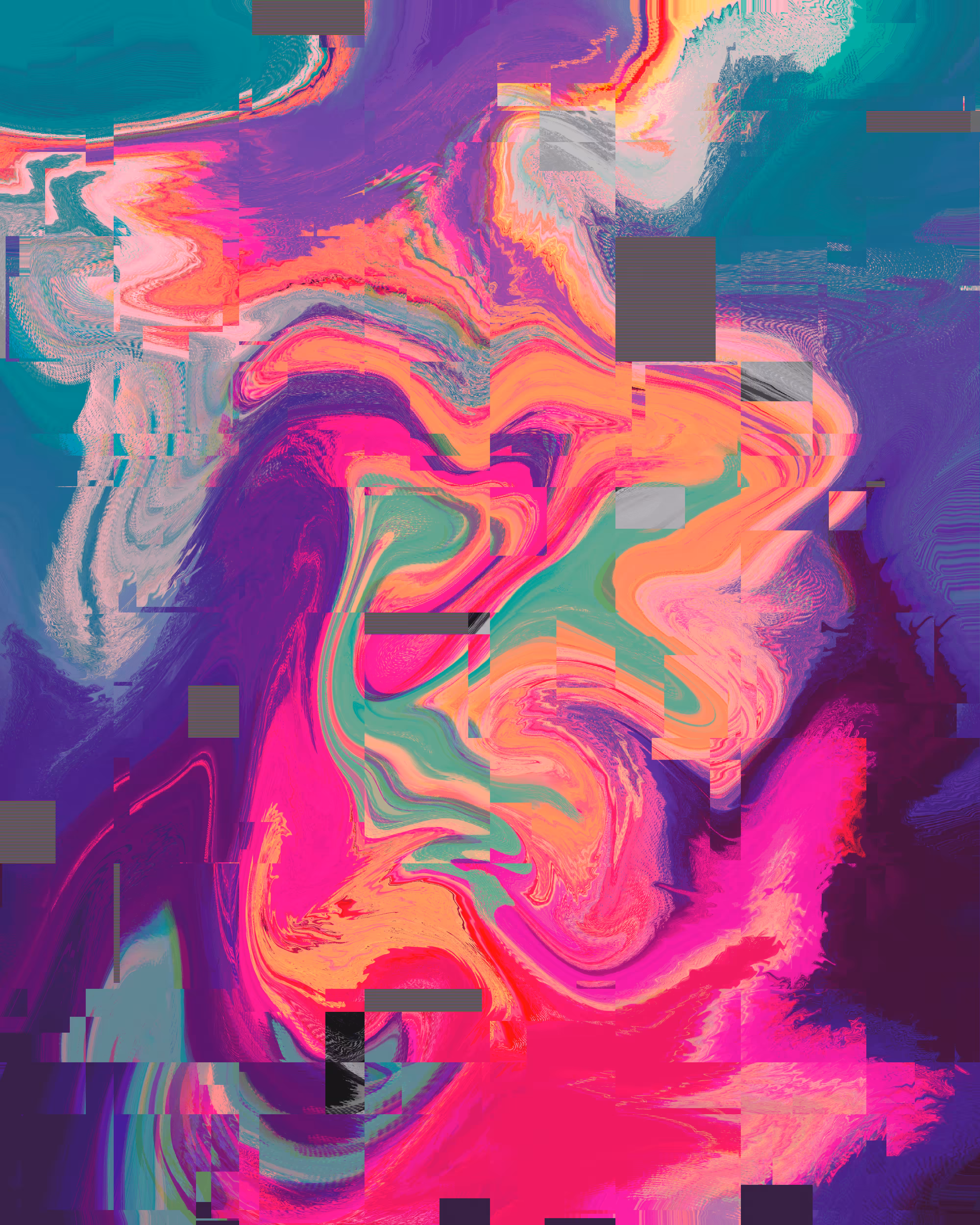 Digital Abstarction #4