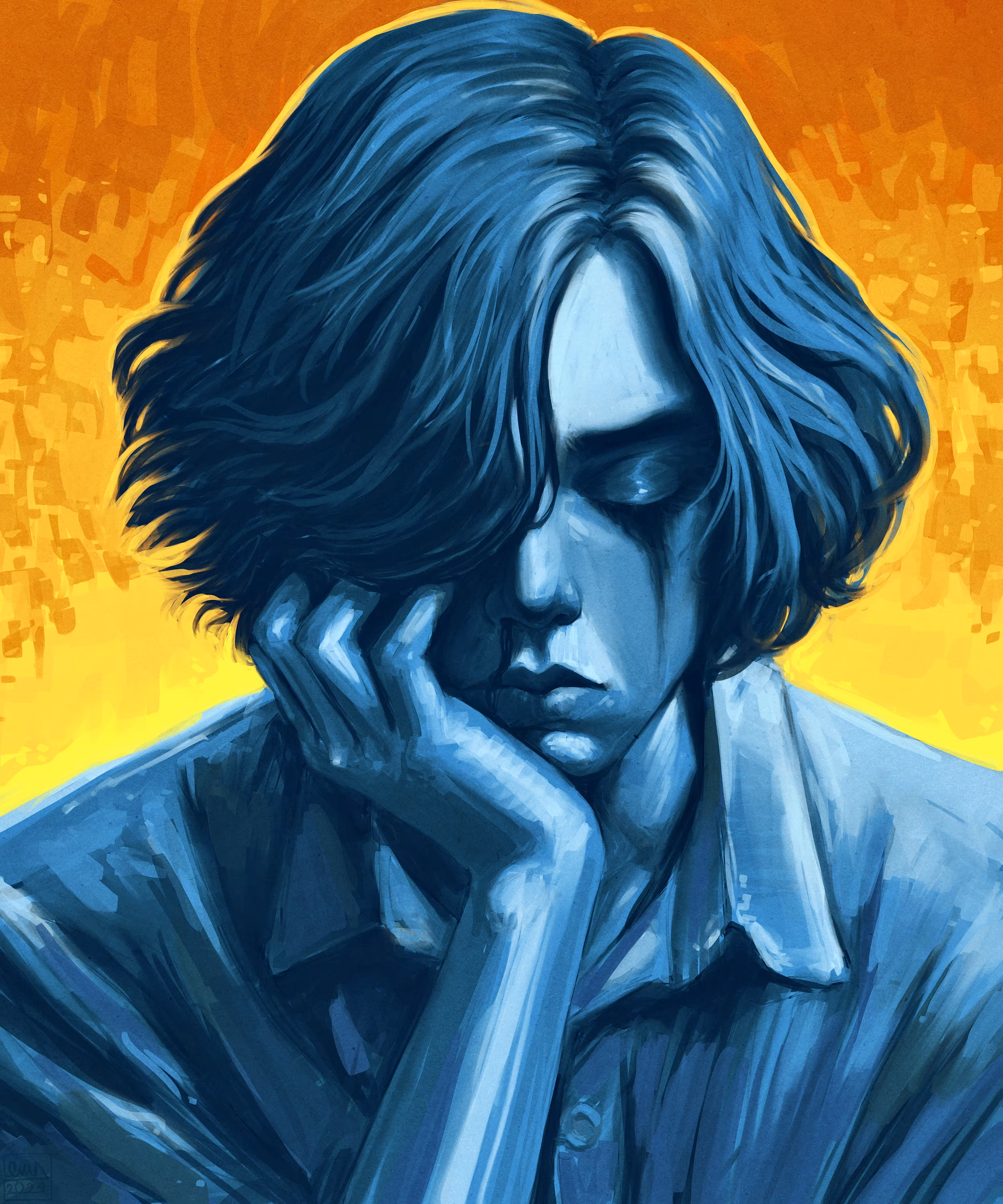 “Painful Tears”