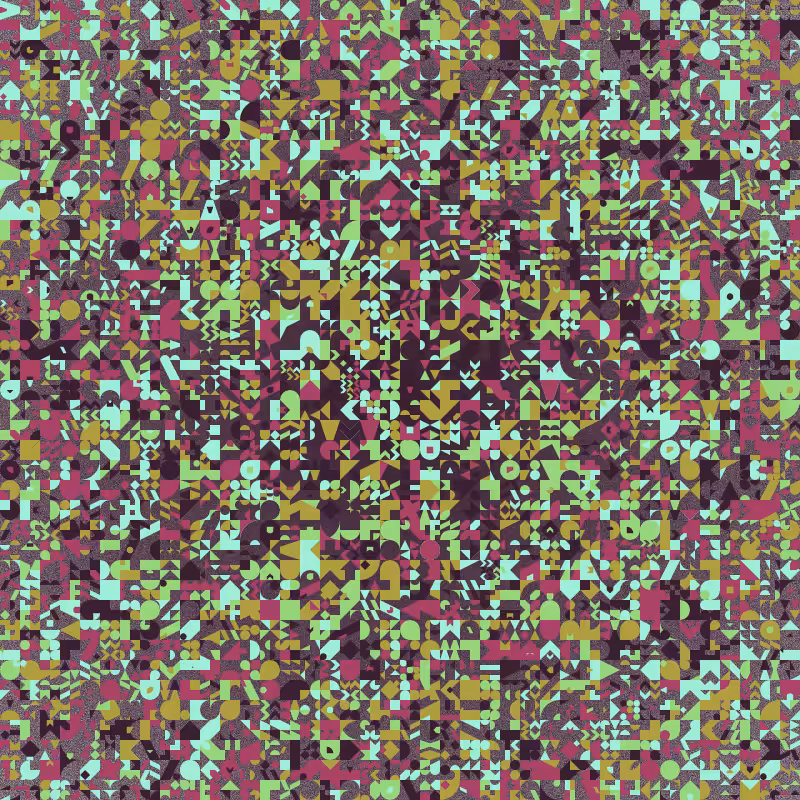 Mad Grid #99