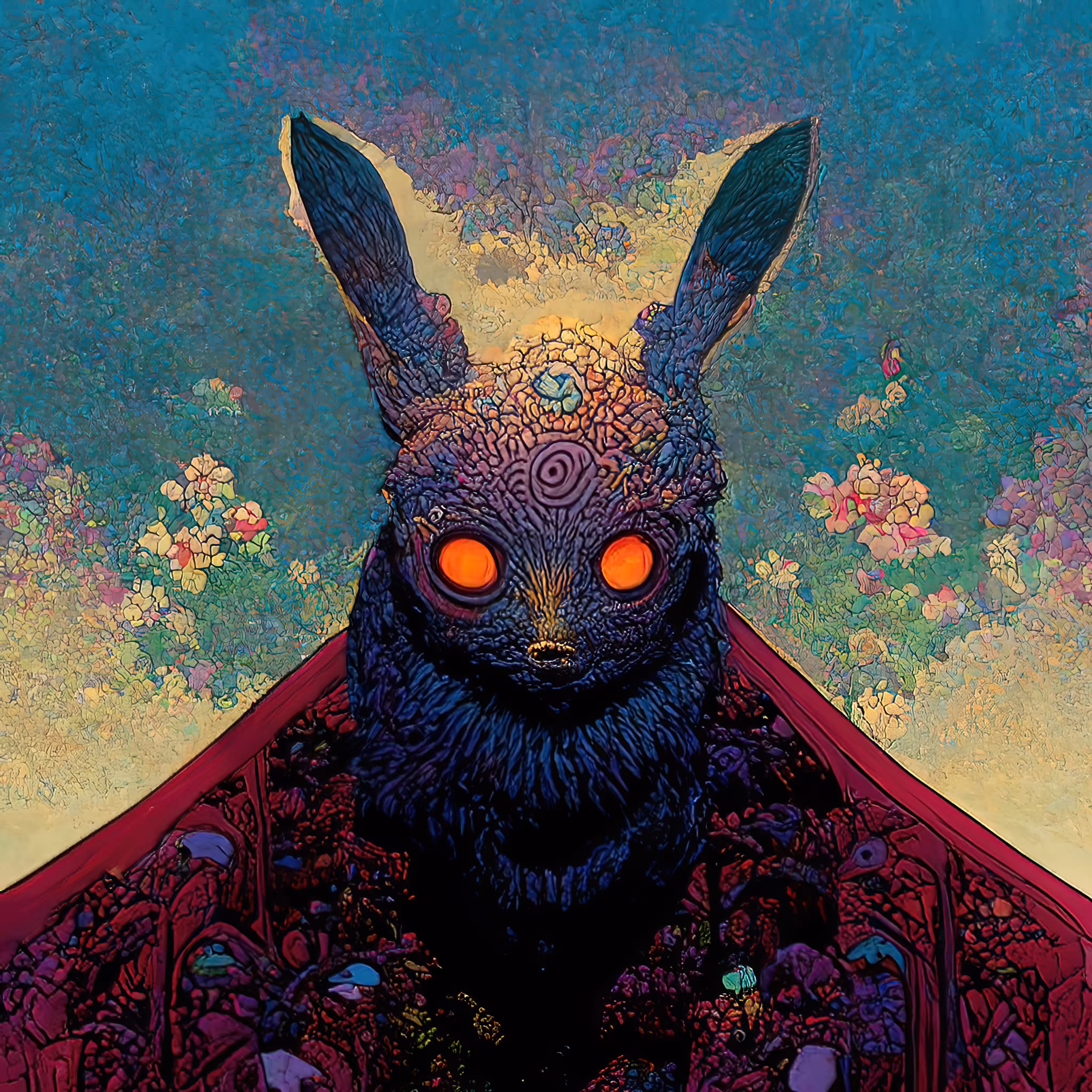 Psychedelic Reality #38