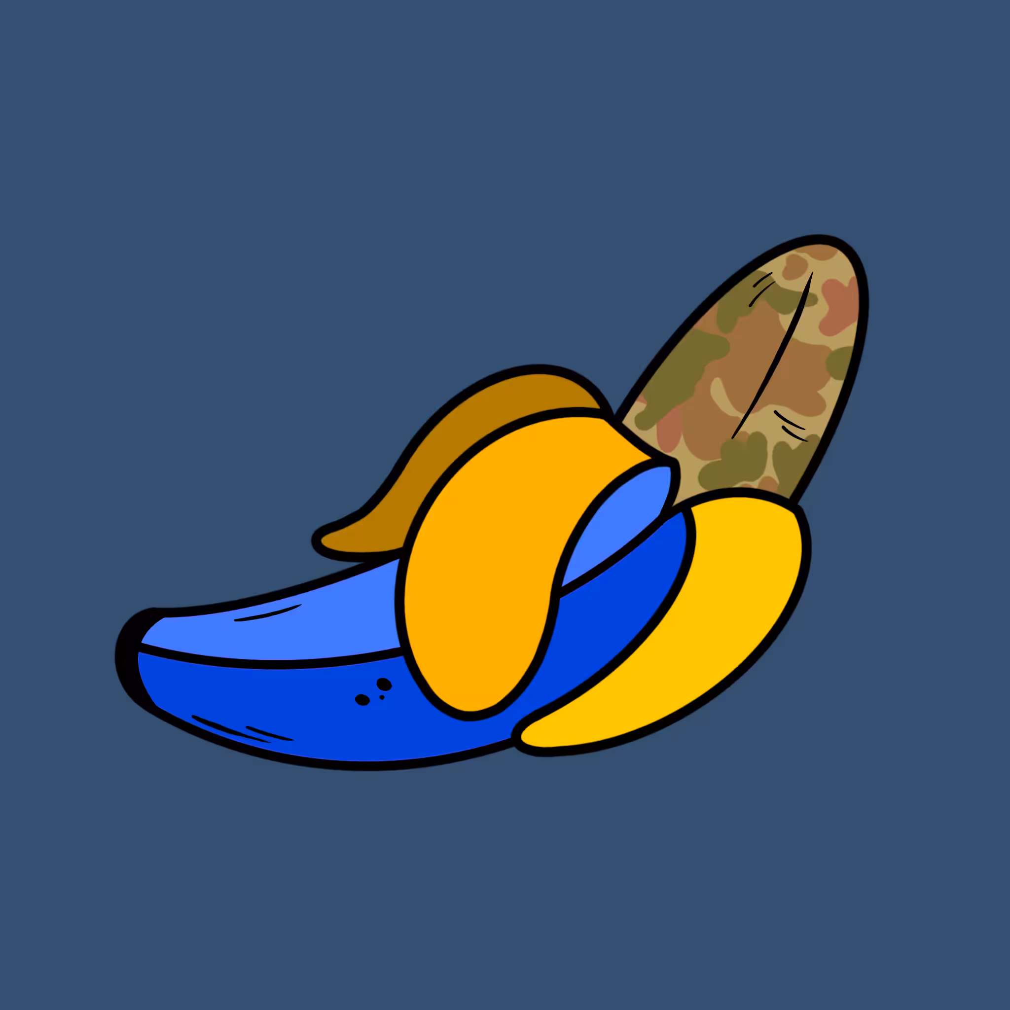 Bones and Bananas #243