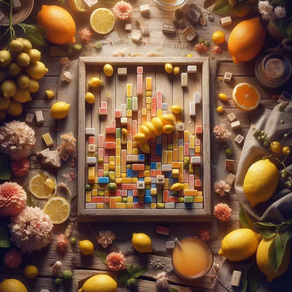Fresh Tetris