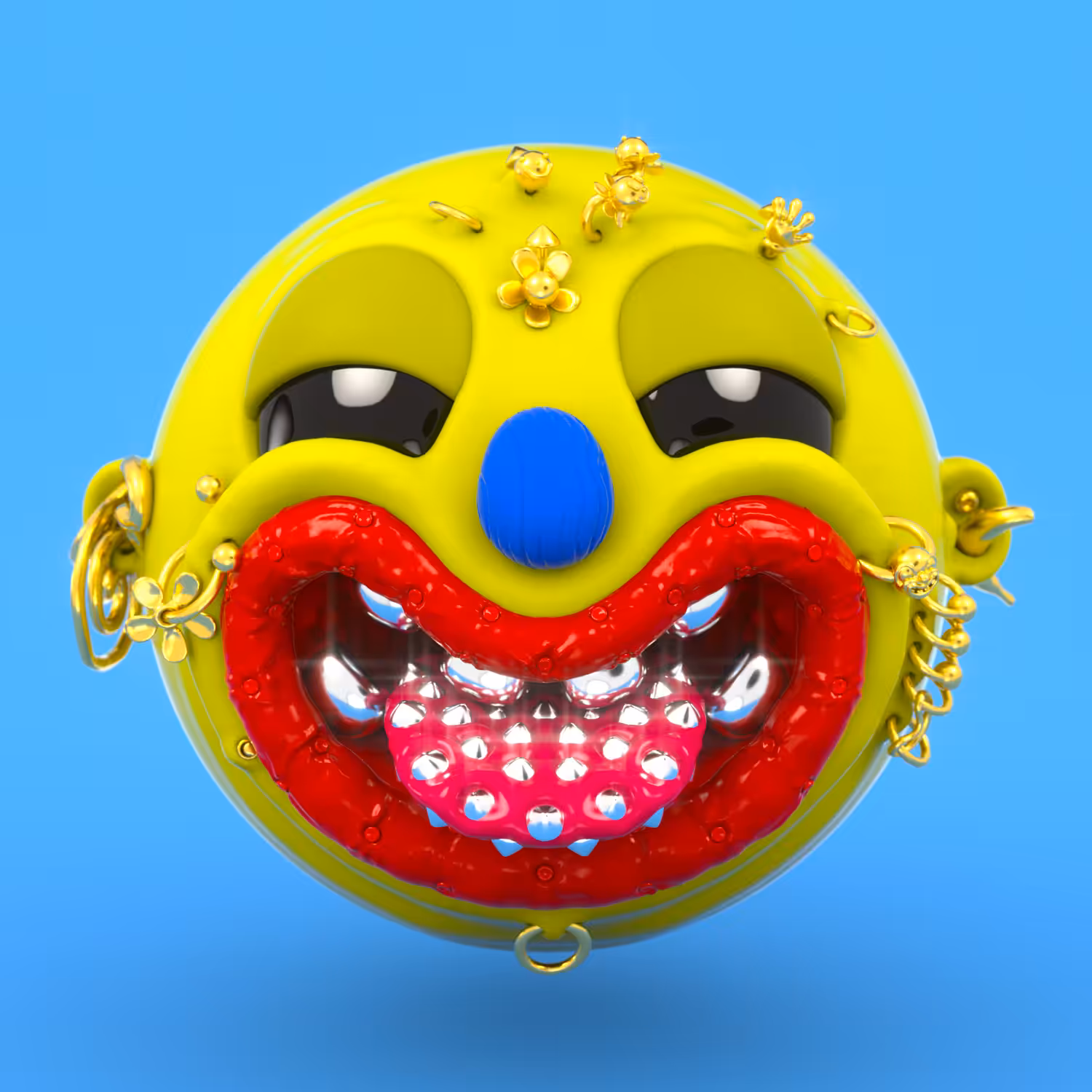 JOYWORLD JOYsmilies: JOYsmiley 2597
