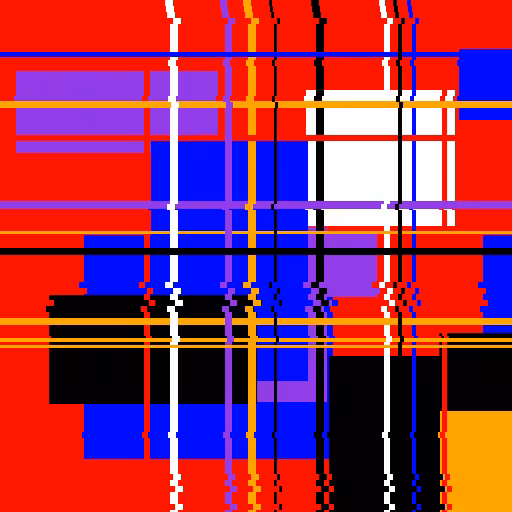 Chromatic Chaos #6408