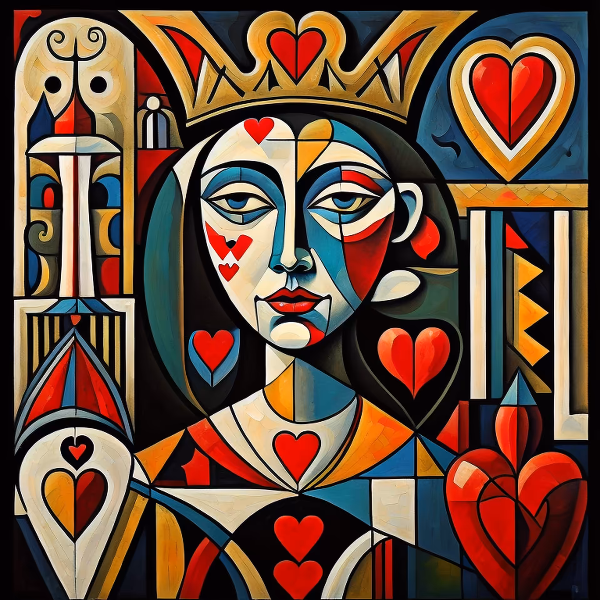 QueenOfHearts