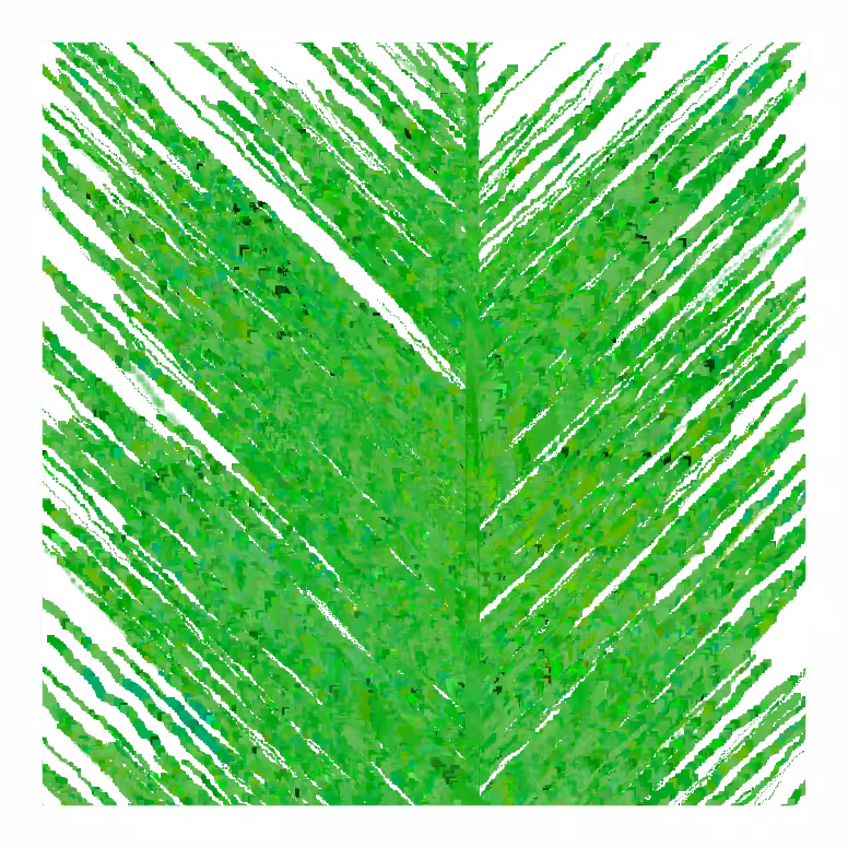 Uncontrolled Painting #64