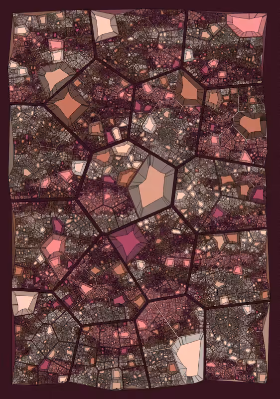Megalopolis #12