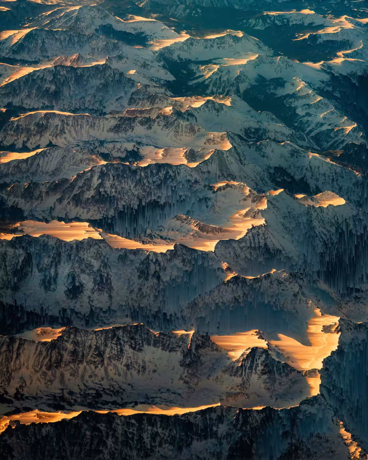 dissolving rockies