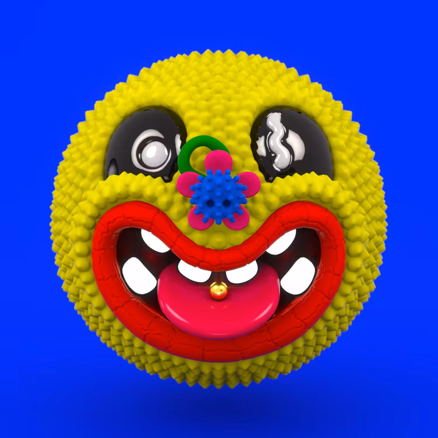 JOYWORLD JOYsmilies: JOYsmiley 1066