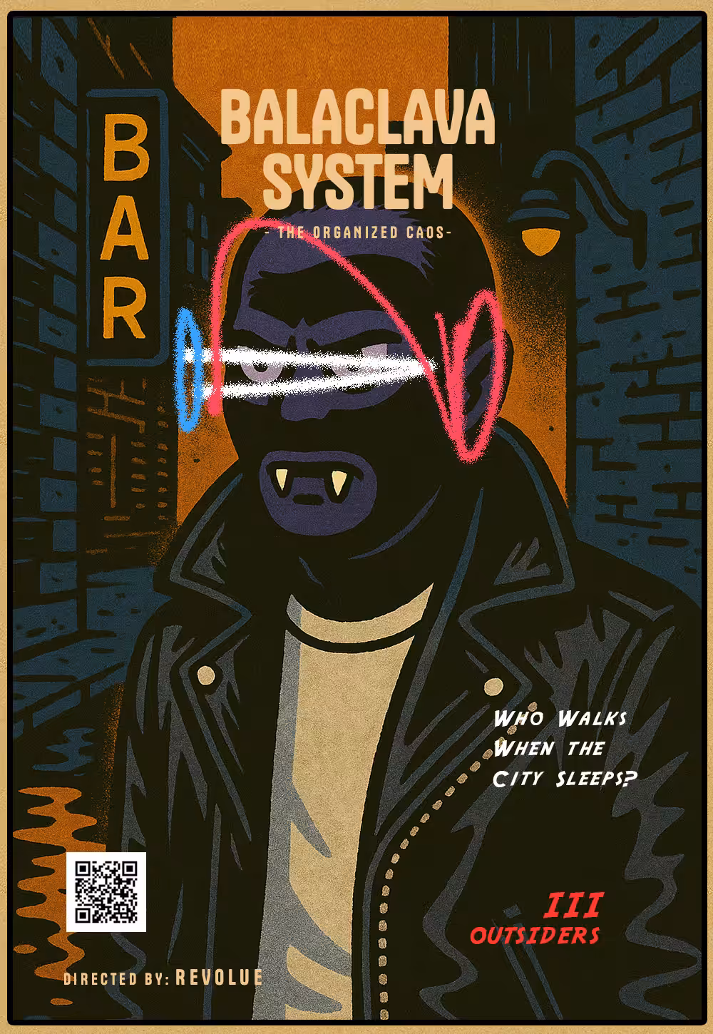 ISSUE#3 - Outsiders