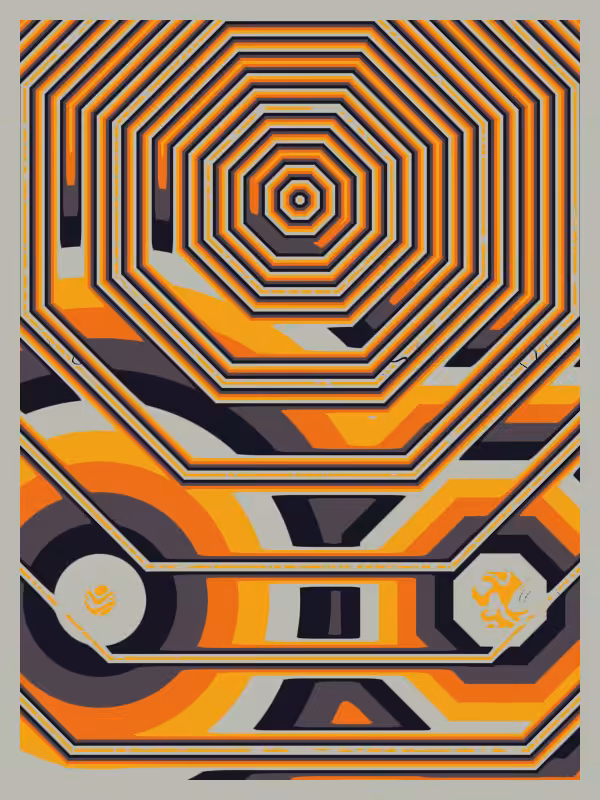 Divergent Convergence #160