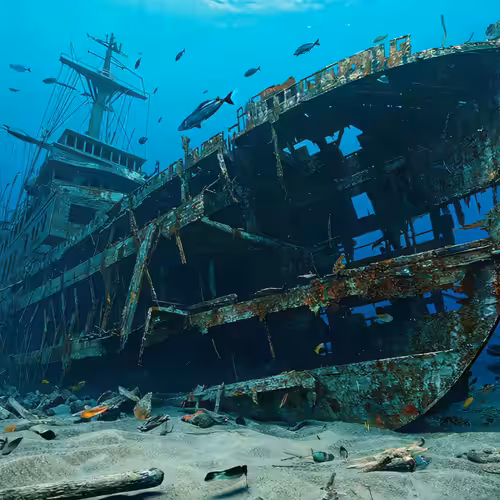 The Forgotten Voyage