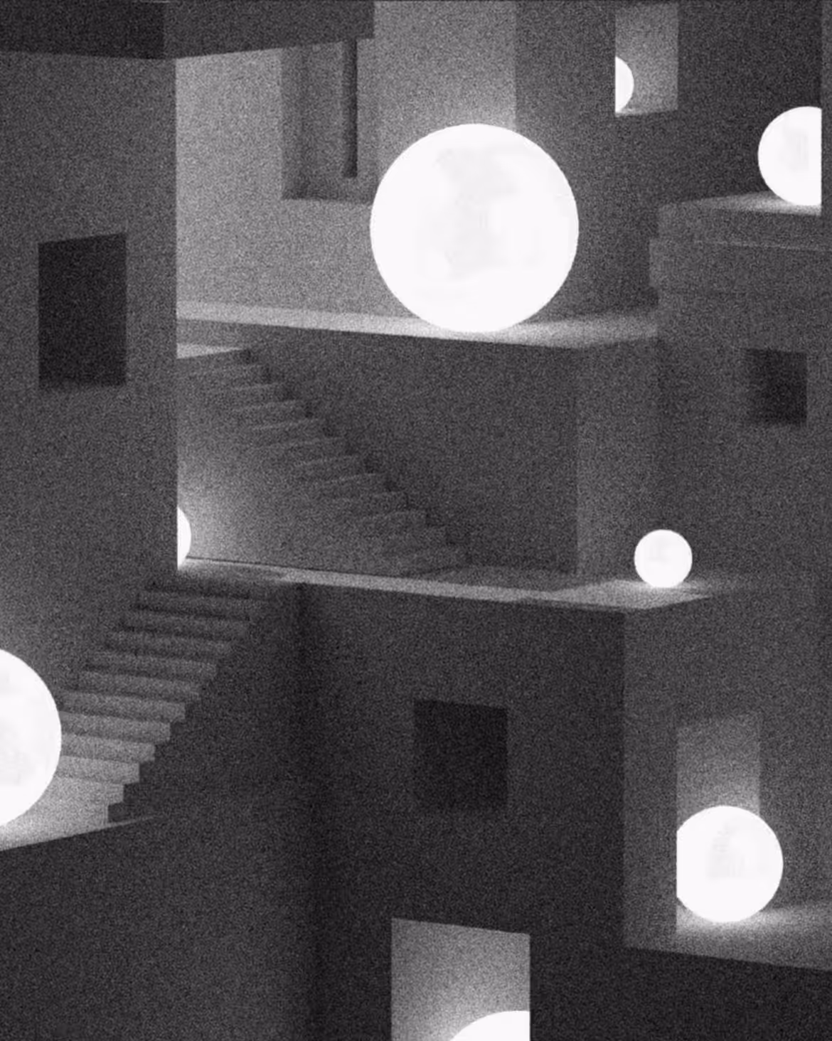 Architecture of Silence