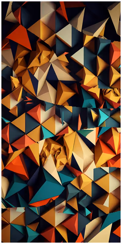 Trianglaze #25