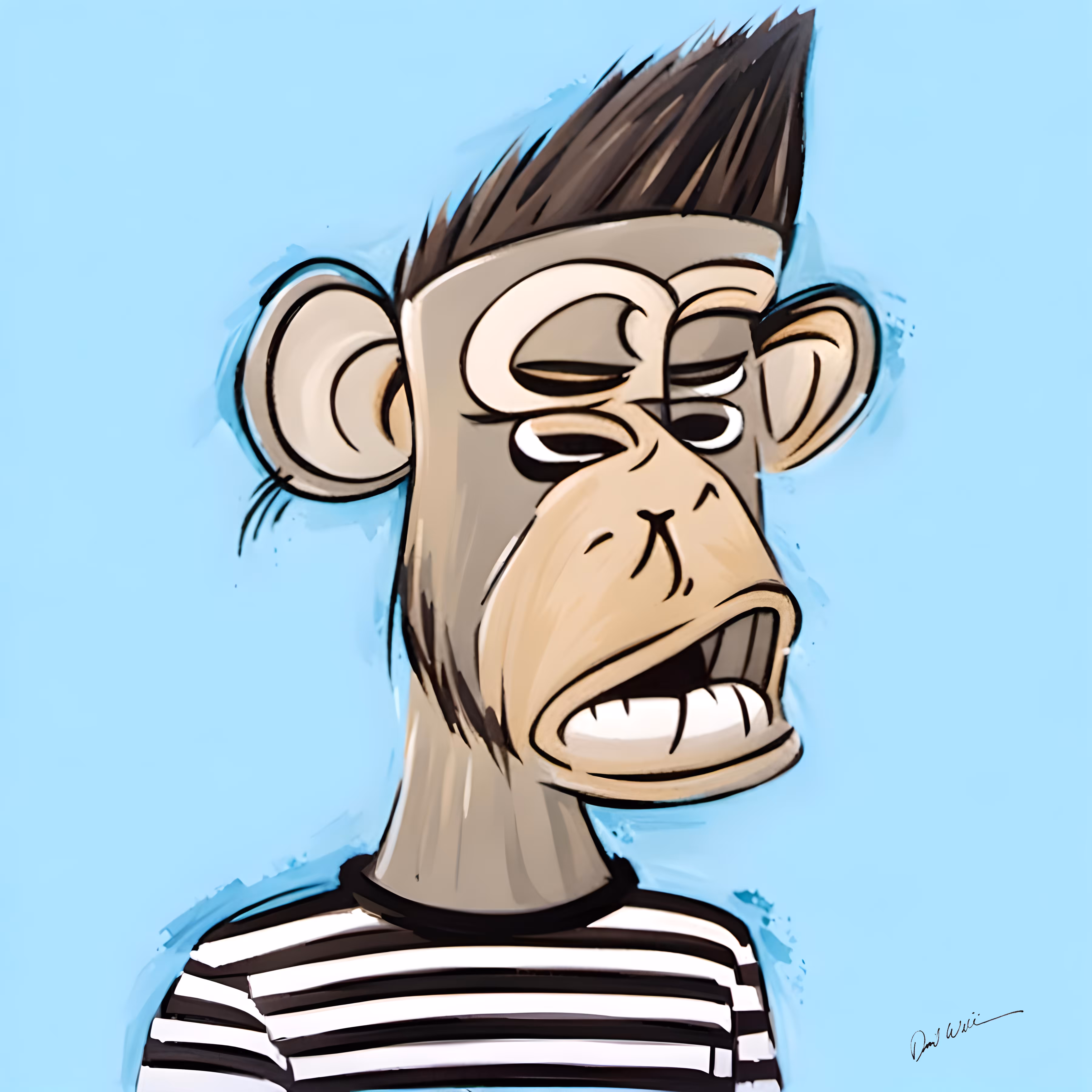Bored Ape #2280