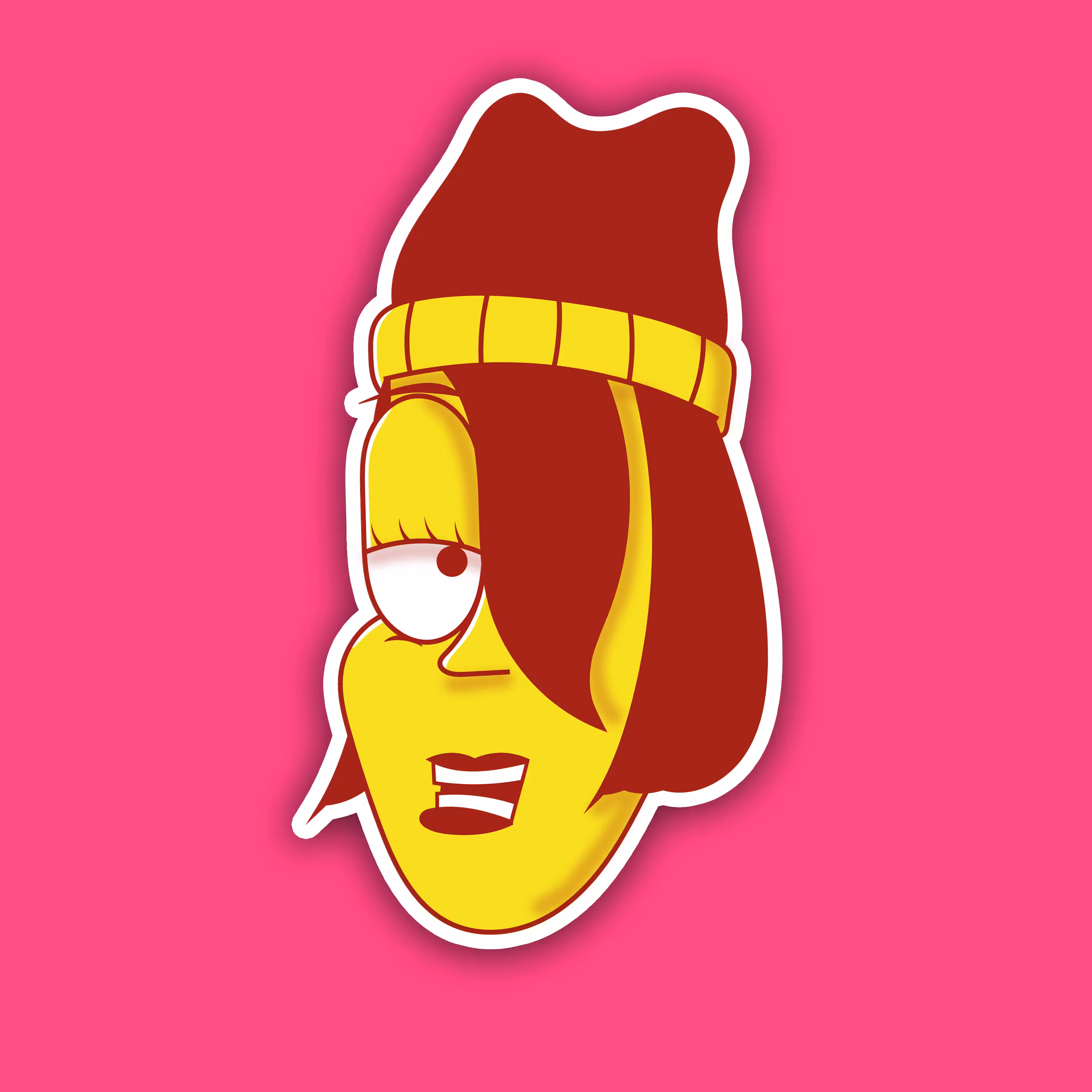 Yellow Faces: YF #199