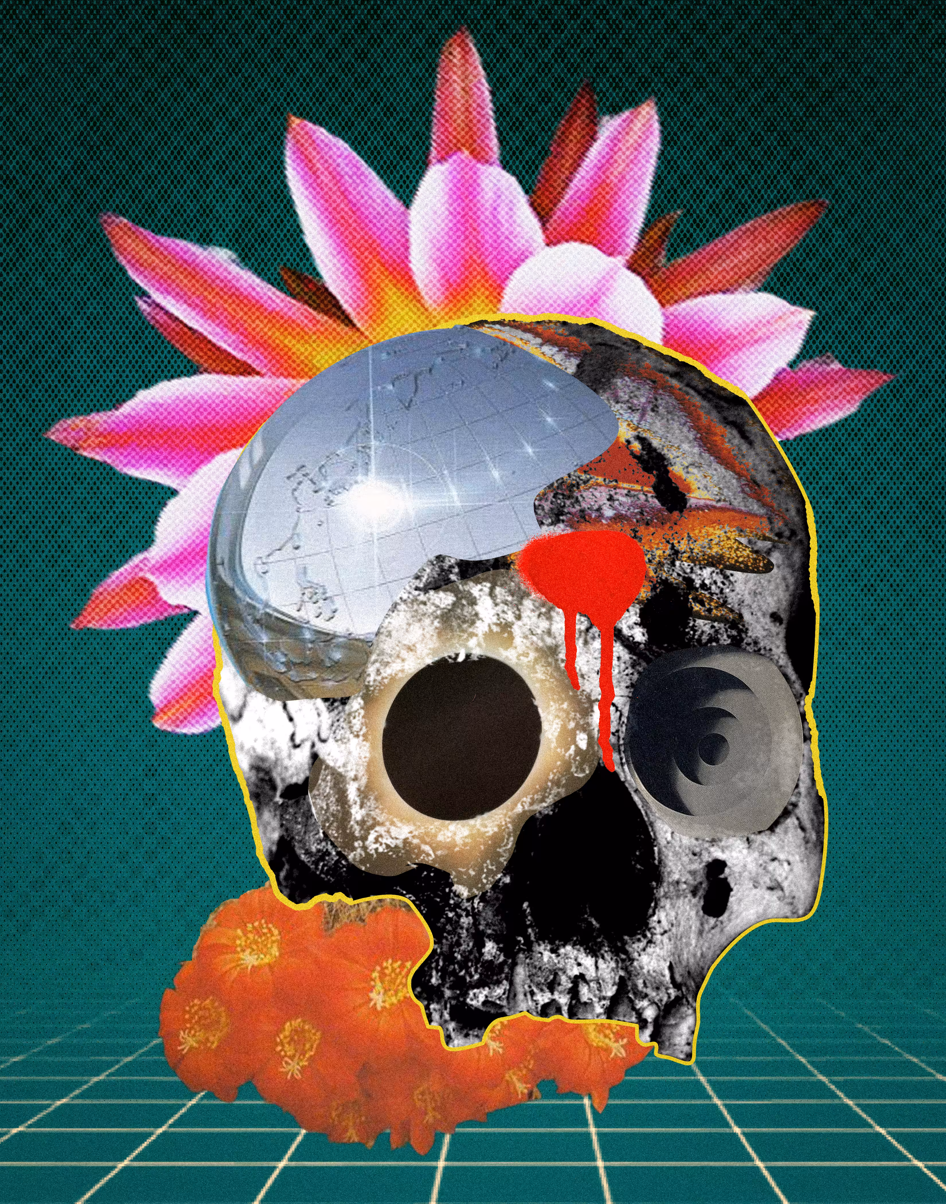 Skull.ai #1 of a series of 3