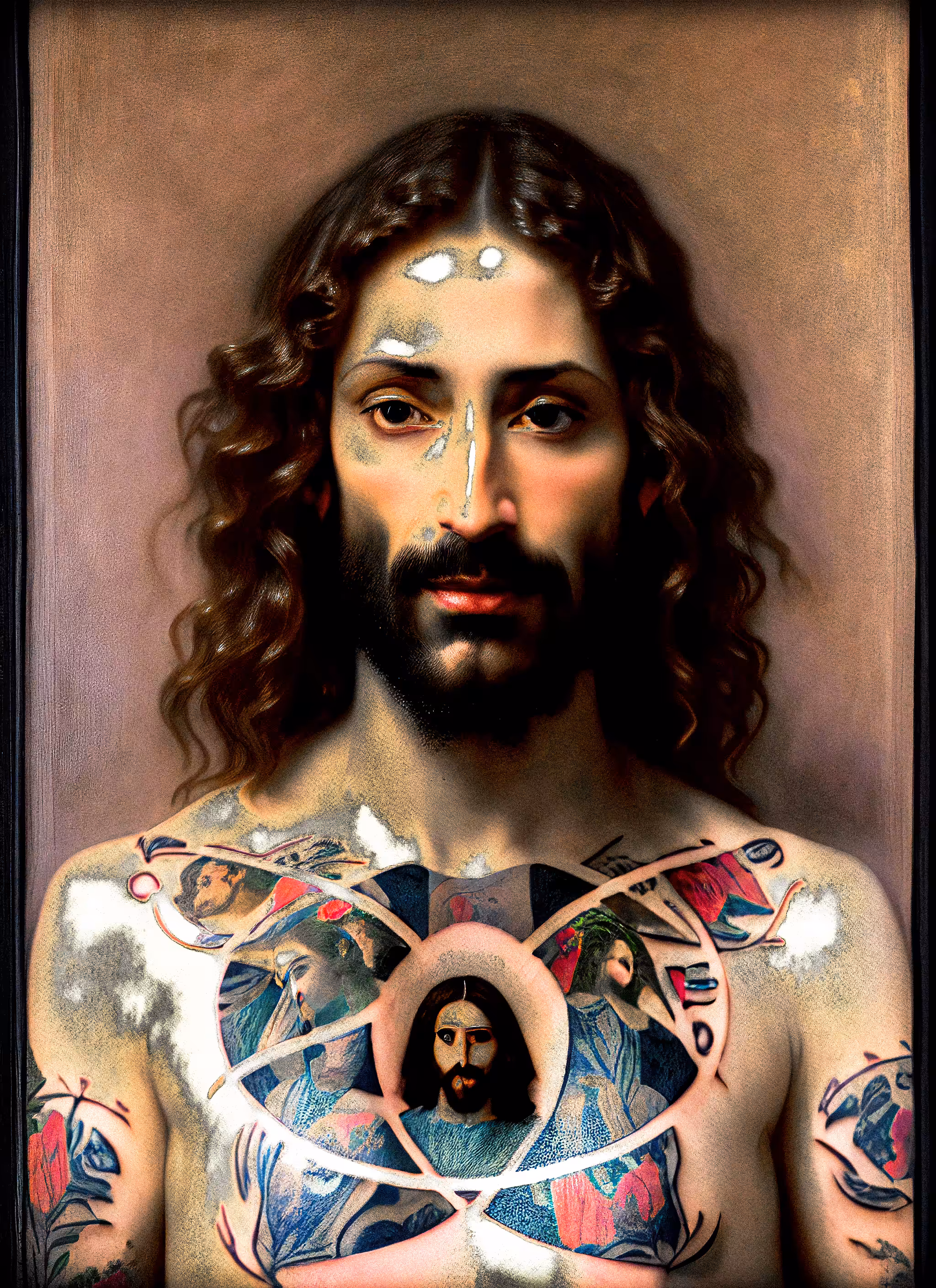 Portrait of Johnny Chrysler