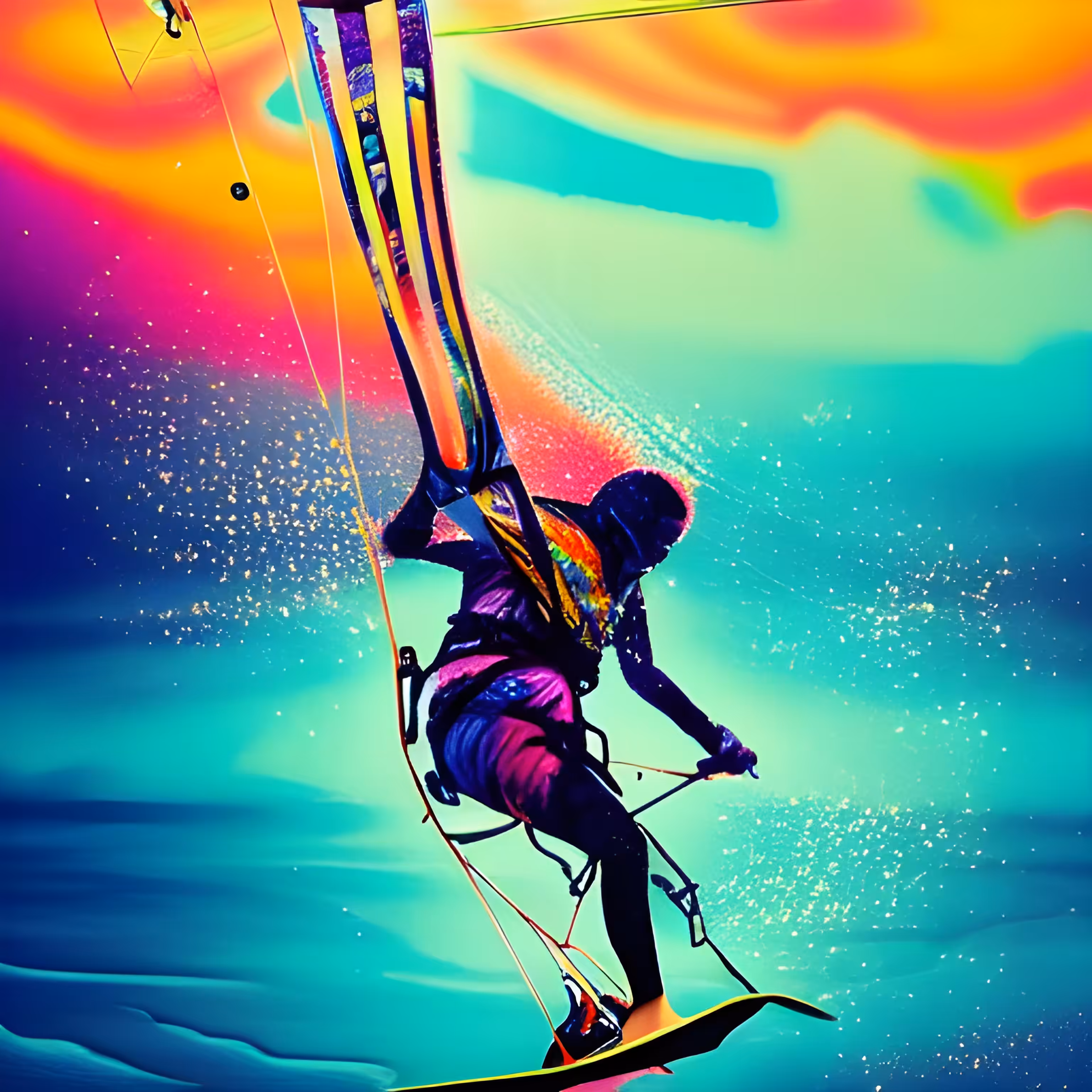 Kitesurf #18