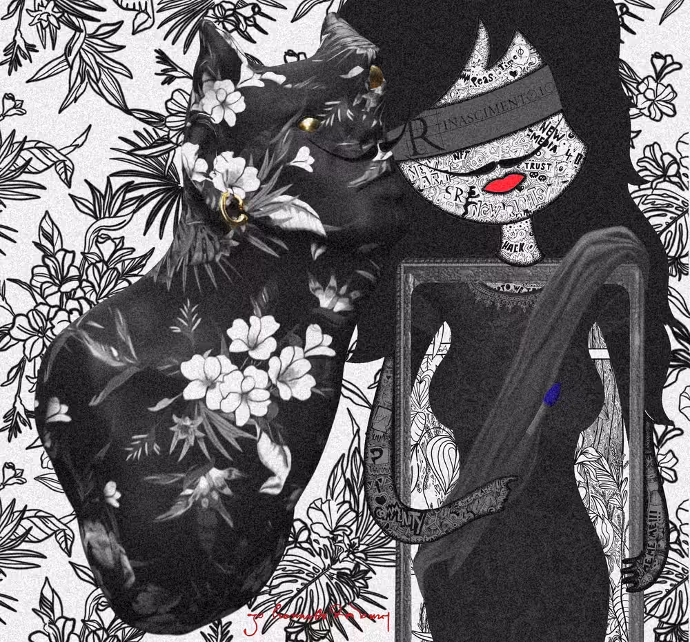 [Hackatao REMIXME] Milord - A Mona Lisa Fantasia