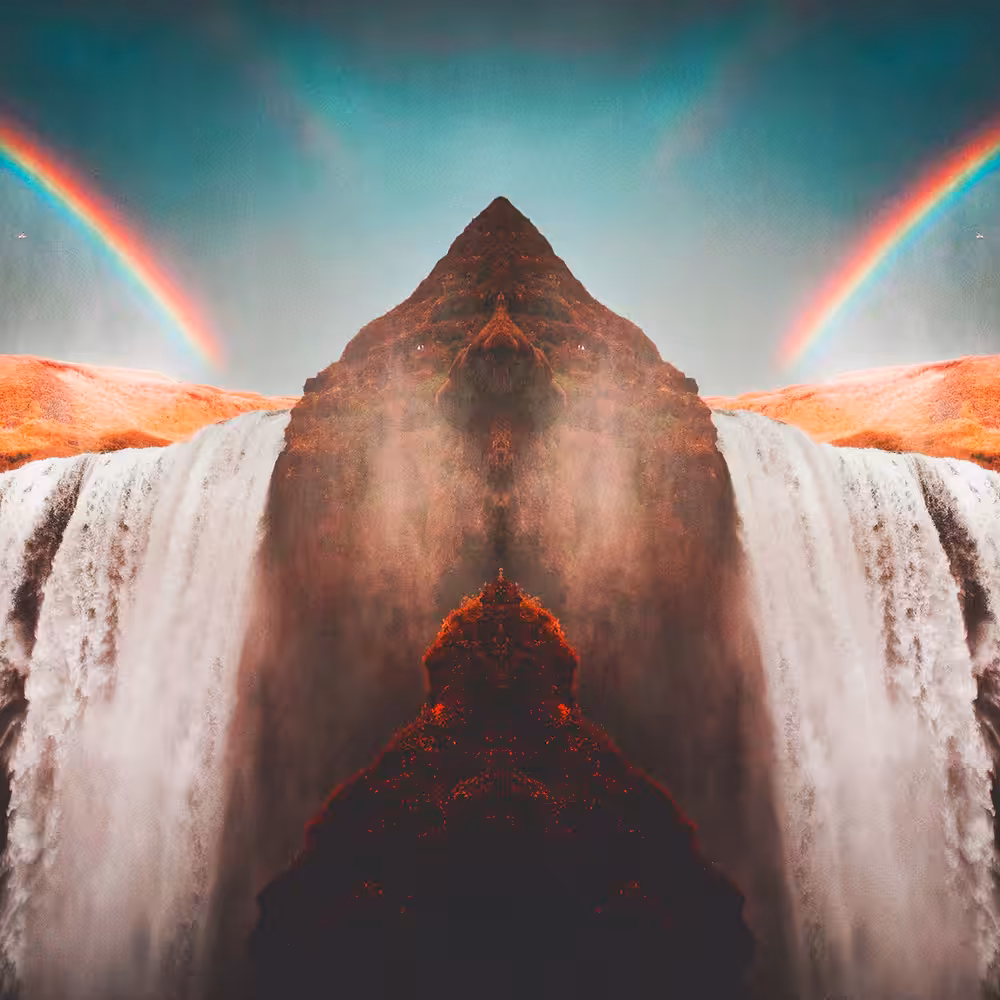 Waterfall