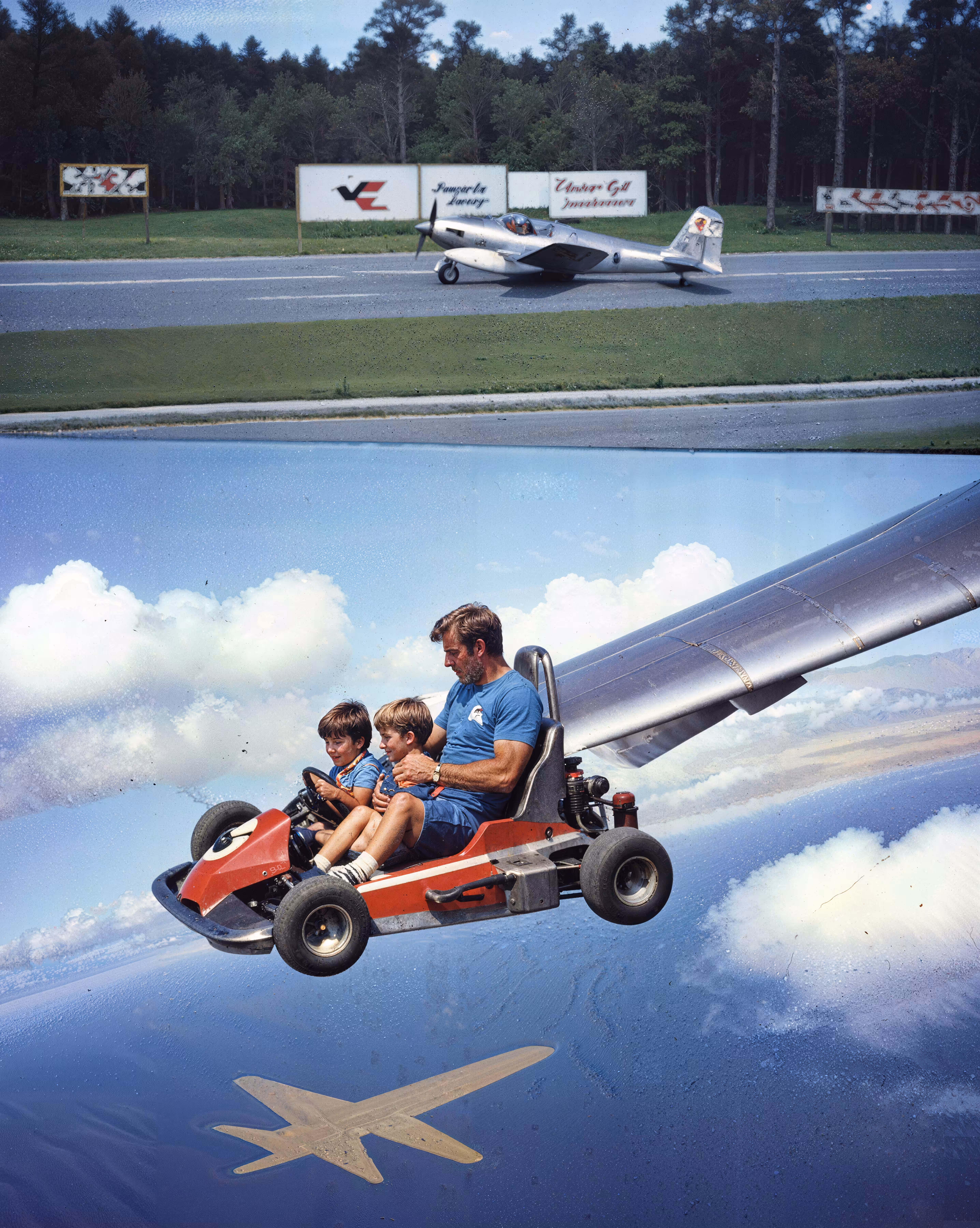 Empire: Karting