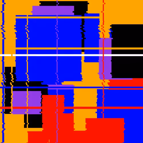 Chromatic Chaos #7648