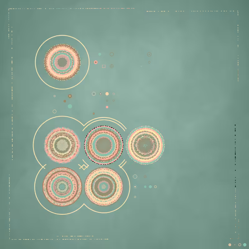 Hidden Square #155