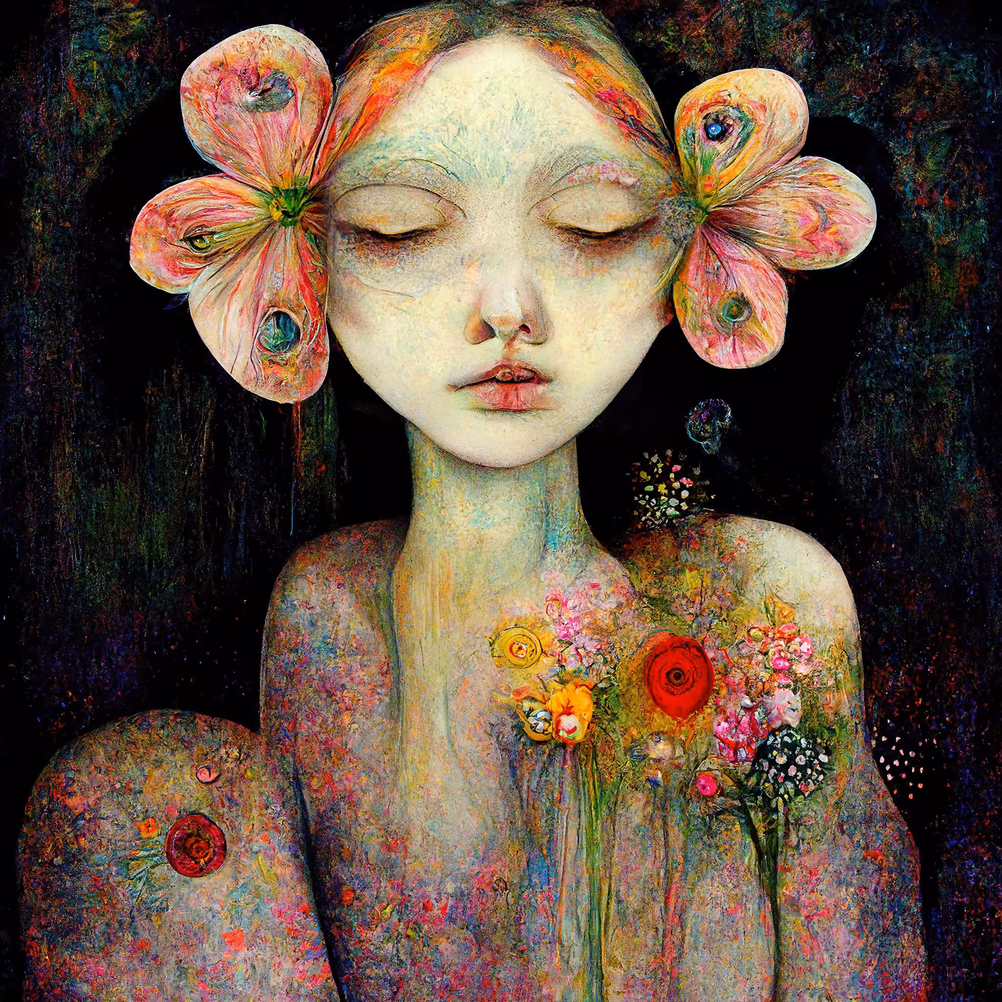 blossom #17