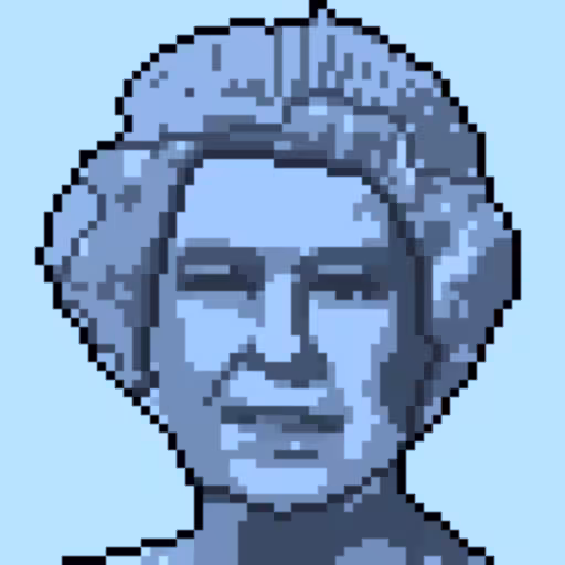 PopMask #635 - Queen Elisabeth II